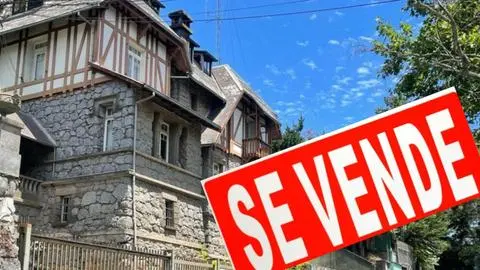 Tradicional casona o “Castillo” del Parque Ecuador de Concepción está a la venta