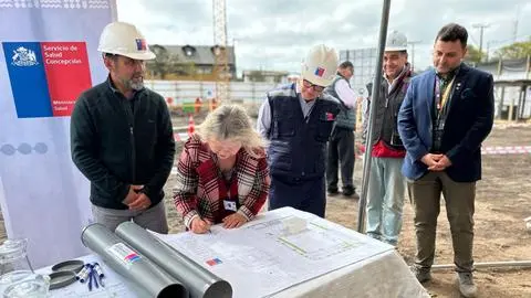 Comienza la construcción del nuevo Cesfam de Concepción: Conoce donde estará ubicado