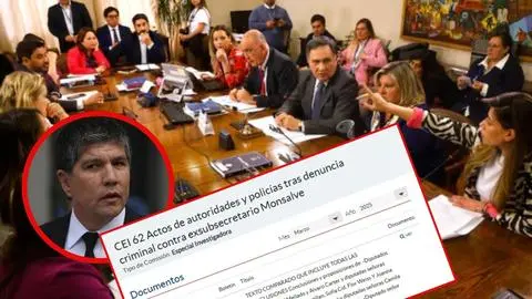 Comisión investigadora Caso Monsalve: Conclusiones esperables responsabilizan a Carolina Tohá