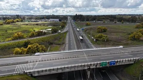 Sacyr se adjudica segunda concesión de Ruta del Itata: Obras iniciarán el 2029