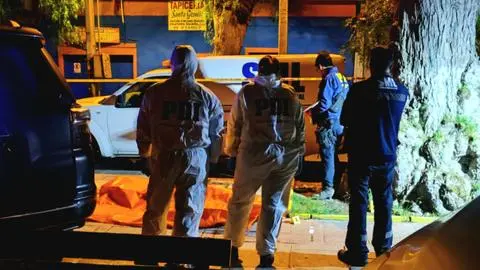 Hombre muere herido por arma cortopunzante en plena vía pública de Copiapó