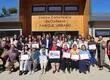 25 mujeres cuidadoras de la Provincia de Arauco fueron destacadas por su labor