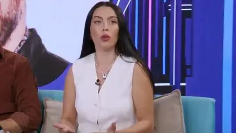 “Yo ayer me enteré por…”: Daniela Aránguiz habla sobre la reconciliación de Valdivia y Orsini