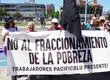Trabajadores de industria merlucera exigen al Gobierno claridad sobre fraccionamiento de cuotas y estabilidad laboral