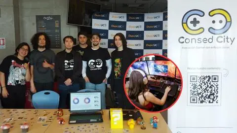 Consedcity, la organización del Biobío que lucha contra la violencia de género en los videojuegos