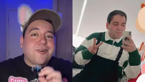 Danilo 21: El Tiktoker que traspasó las redes sociales y azotó al mundo de la farándula nacional