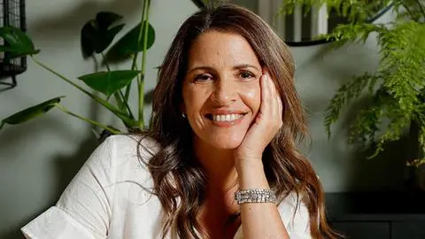 “Vienen días de rehabilitación”: Monserrat Álvarez reaparece tras delicado estado de salud