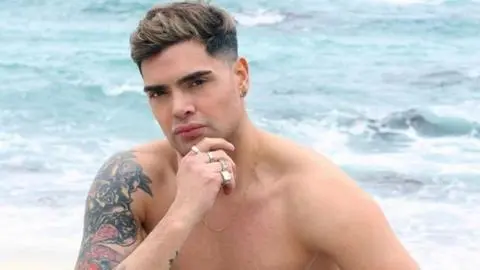 Nelson Mauri impactó a las redes sociales con extraña foto de su rostro: Usuarios critican intervenciones estéticas