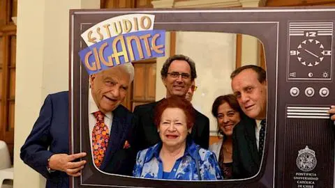 Abren Museo en conmemoración de “Sábado Gigante” con especial homenaje a Don Francisco