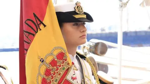 La realeza llegó a Chile: Esta es la razón por la que la Princesa de España está en el país