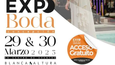 ¡Adiós a los nervios!: En la ExpoBoda2025 podrás probar tu boda soñada antes del gran día
