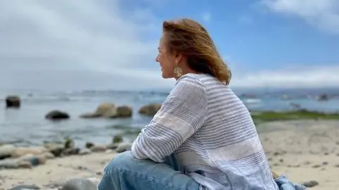Las tristes palabras de Kathy Salosny en medio de un luto: “Mi tremenda compañera, estarás siempre presente…”