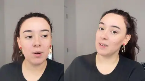 “Eso no es importante”: Christell rompió el silencio y reveló el motivo detrás del llamativo cambio