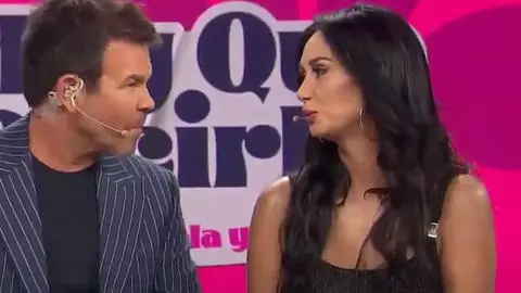 Pamela Díaz reveló el motivo detrás de su última ausencia en “Hay Que Decirlo”: “Se me cayeron los dientes”