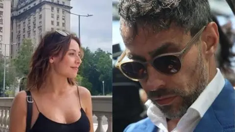 Revelan particular relación entre Jorge Valdivia y Camila Polizzi
