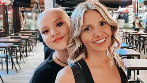 ¿Qué le pasó a Isidora?: Hija de una conocida ex chica Mekano se encuentra en la UTI por una compleja descompensación