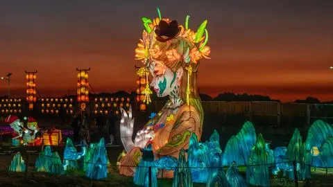 ¡Hasta pronto Fesiluz!: Festival anuncia cierre de la temporada de las luces con gran descuento en las entradas