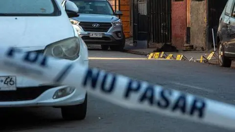 Confirman identidad del matrimonio asesinado en Graneros: Eran profesores y tenían dos hijos estudiantes