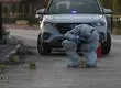 Hombre murió acribillado al interior de su vehículo en Concepción