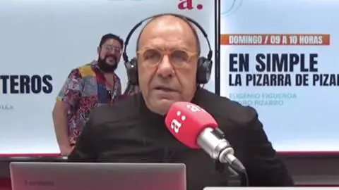 “Estoy podrido, que se vayan a la mier…”: Checho Hirane se lanza con inesperado ataque contra la derecha