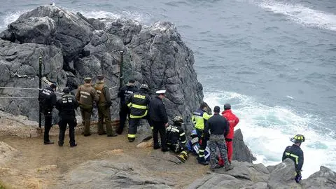 Encuentran cuerpo sin vida de adulta mayor desaparecida en Valparaíso: Dejó cartas de despedida