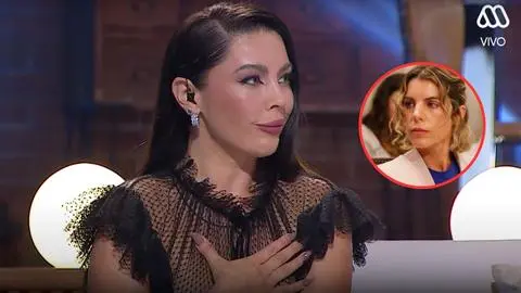 Daniela Aránguiz asegura haber sido tentada para entrar a la política y así competir con Maite Orsini en el mismo distrito