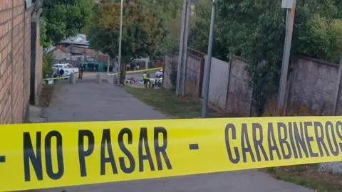 Violenta pelea terminó con un joven de 15 años fallecido en plena vía pública de Nacimiento