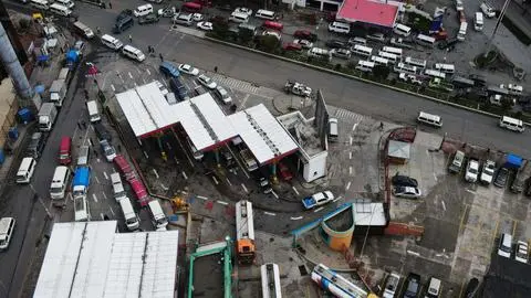 Crisis de combustible en Bolivia: Presidente anunció clases y trabajo virtual para amortiguar problemática