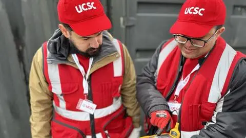 UCSC creó innovador sistema de medición para impulsar el compromiso ambiental del REC 2025