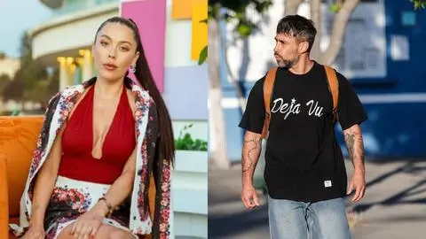 Él la abrazó y la consoló: Daniela Aránguiz reveló el emotivo momento que vivió con Jorge Valdivia
