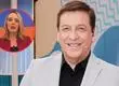 “Si usted me reta…”: El tenso momento en vivo entre Allison Göhler y JC Rodríguez en Contigo en la Mañana