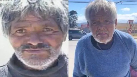 Muere “El Chuña”, protagonista del video viral “tan helado que estái Juan”