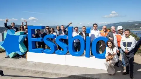 Essbio inaugura estanque de agua potable que beneficia a más de 500 mil personas en el Gran Concepción