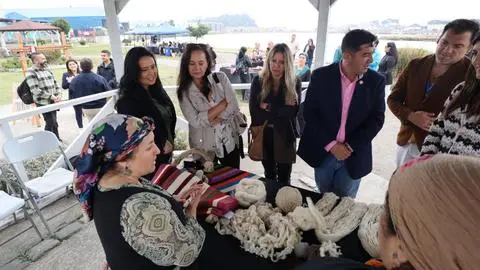 Los nuevos productos que son parte de un piloto para captar la atención de turistas de cruceros en el Gran Concepción