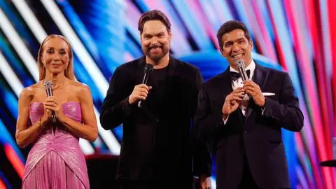 ¿Cuánto recibió George Harris por su fatídico show en Viña del Mar 2025?
