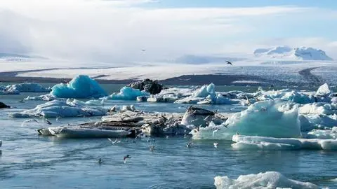 Día Mundial del Agua: Centro CRHIAM realizará seminario sobre el papel de los glaciares en la sostenibilidad del planeta