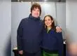 ¿Despejando rumores?: Álvaro Henríquez comparte fotografías con Julieta Venegas tras intenso reencuentro en REC 2025