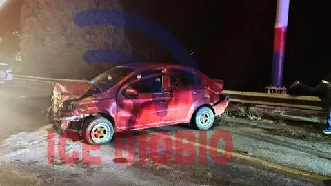 Micreros de Concepción de luto: Accidente en General Bonilla deja conocido chofer de línea Puchacay fallecido