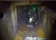 Descubren túnel cercano a banco en San Bernardo
