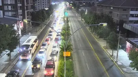 La hora del taco: Estas son las calles del Gran Concepción donde se produce mayor congestión vehicular