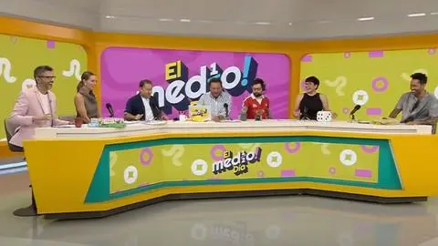 Daniel Fuenzalida logra elevar sintonía de las mañanas de TVN con “El Medio Día”