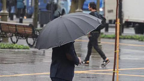 Dos sistemas frontales llegarán esta semana con precipitaciones a la Región del Biobío