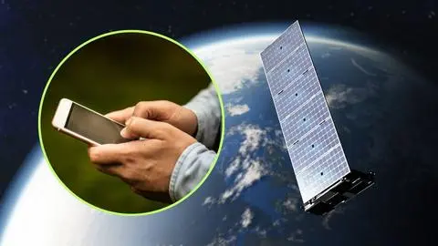 Estos celulares se podrán conectar gratis a Starlink en los próximos meses
