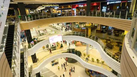 Tendrá siete pisos: Anuncian millonaria inversión para construir nuevo mall con tiendas, cine y restaurantes en Chile