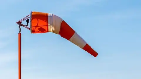 Meteorología pronostica fuertes vientos esta semana en zonas del Biobío