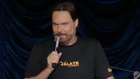 George Harris arremete contra chilenos durante su último show en Miami: “No se les entiende cuando hablan”