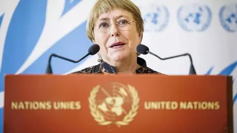“Tal vez seré candidata”: Bachelet piensa postular al cargo de secretaria general de la ONU