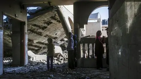 Israel rompe alto al fuego y bombardea Gaza: Más de 400 muertos y 500 heridos este martes