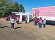 Vecinas de Quilleco y Antuco accedieron a cerca de 100 mamografías gratuitas