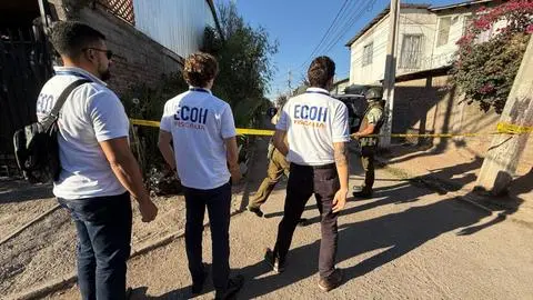 Se confirmó intervención de terceras personas: Encuentran a joven sin vida al interior de un domicilio en San Bernardo